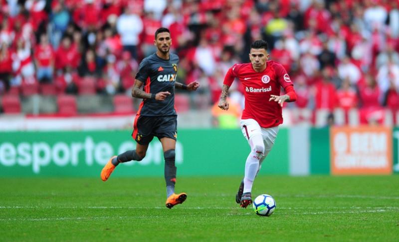 Inter empata sem gols com o Sport no Beira-Rio