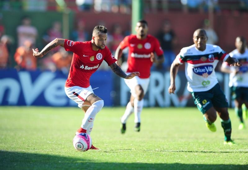 Inter empata com o São Paulo em Rio Grande