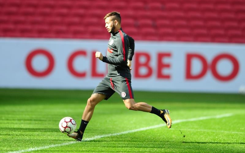 Reforçado, Inter enfrenta o Criciúma no Beira-Rio