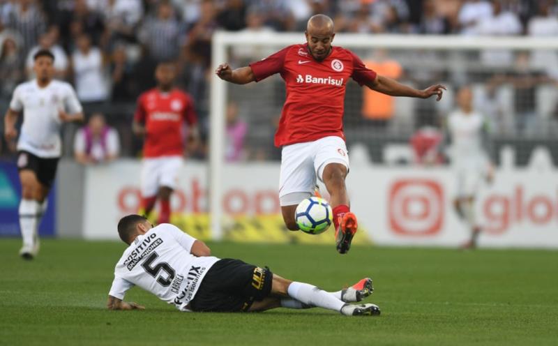 Inter empata na Arena Corinthians