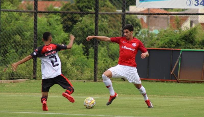 Inter estreia com goleada na Copa São Paulo