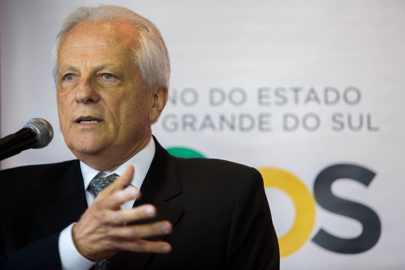 Cairoli assume como governador em exercício até domingo