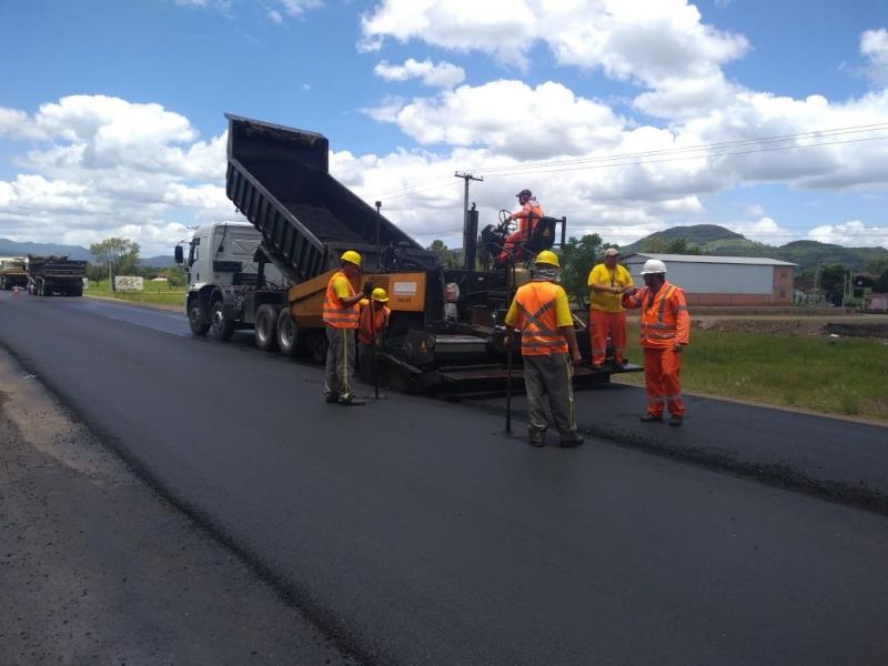 Conpasul vence licitação para recapeamento de ruas em Venâncio Aires