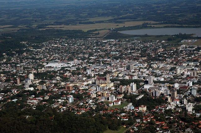 Santa Cruz do Sul é a segunda melhor cidade do Estado para se investir