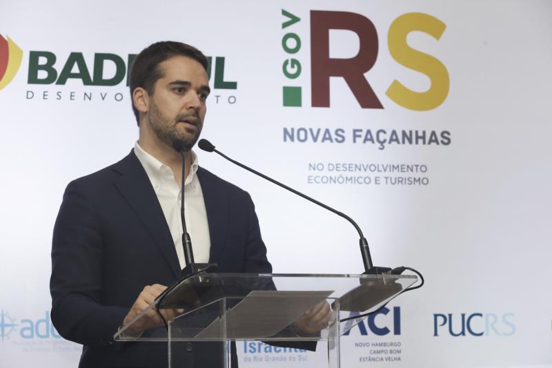 “É uma perda para a política do Rio Grande do Sul”, lamenta o Governador