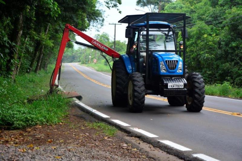 Acesso Grasel ficará bloqueado na manhã desta segunda