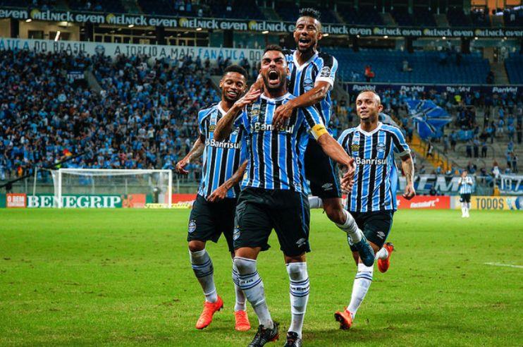 Grêmio enfrenta o Rosário Central na Libertadores