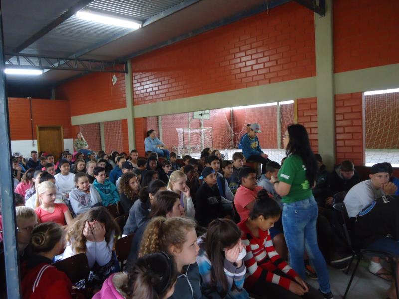 Roda de conversa debate a sustentabilidade