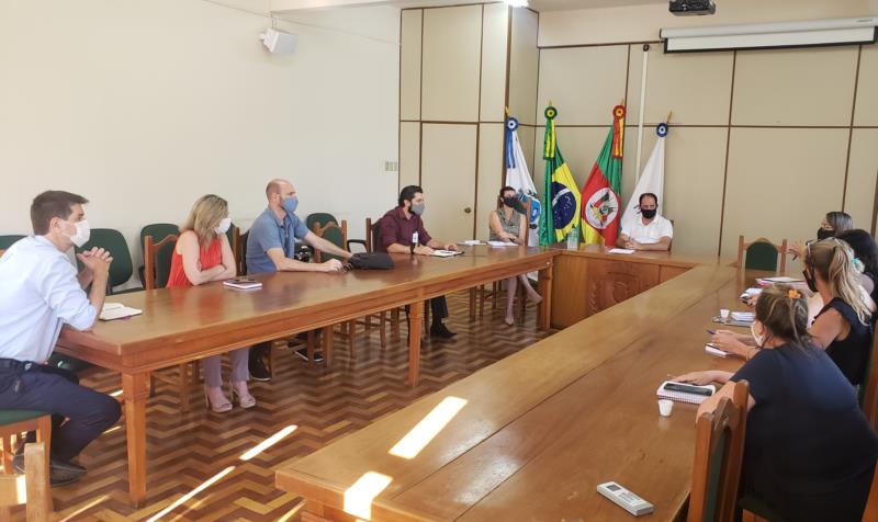 Prefeitura e hospital de Venâncio Aires buscam viabilizar obra no segundo andar da UTI