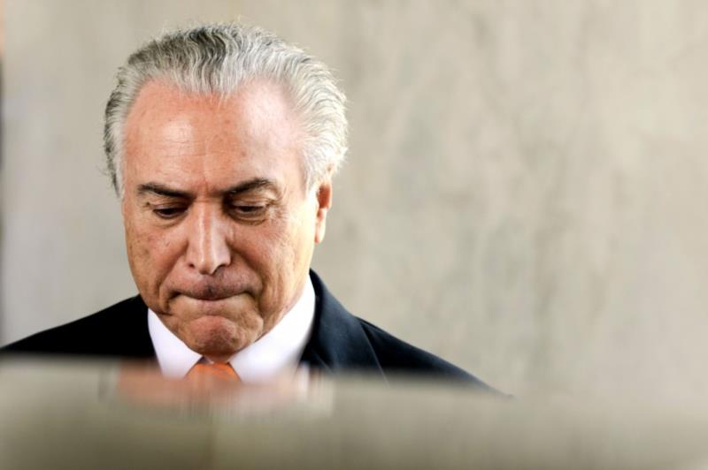 Temer lamenta tragédia e decreta luto oficial de três dias