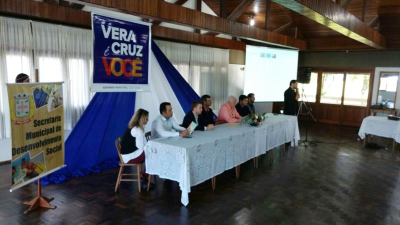 Vera Cruz é o primeiro município do Estado a aderir ao ID Jovem