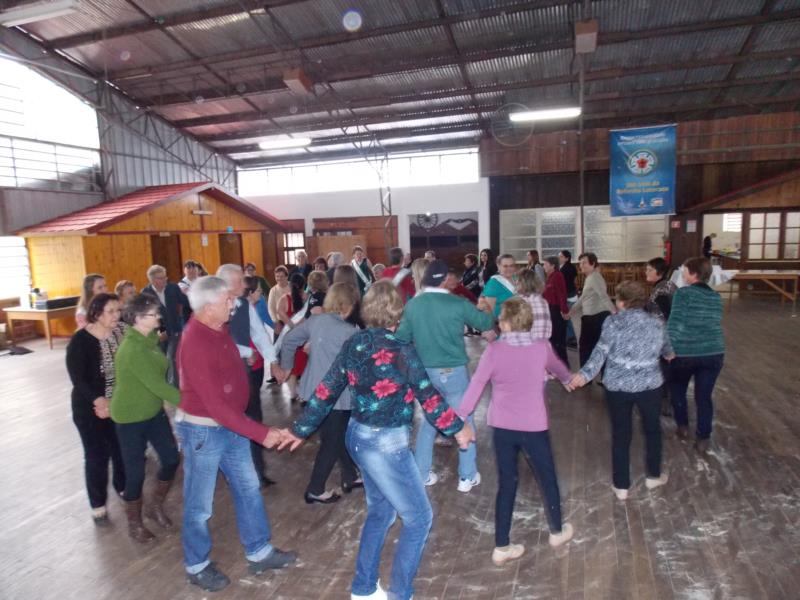 Sinimbu terá programação especial na Semana do Idoso