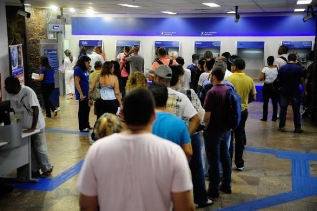 Agências bancárias reabrem até quinta para atendimento ao público