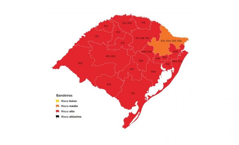 Governo recebe três pedidos de reconsideração ao mapa preliminar da 37ª rodada