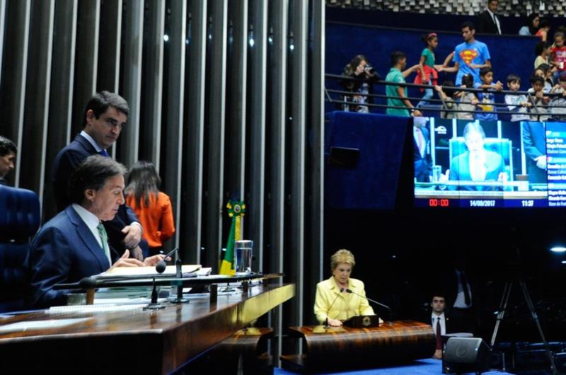 Senado aprova Semana Nacional de Prevenção ao Suicídio