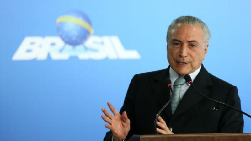 Temer assina decreto que regulamenta novo regime automotivo