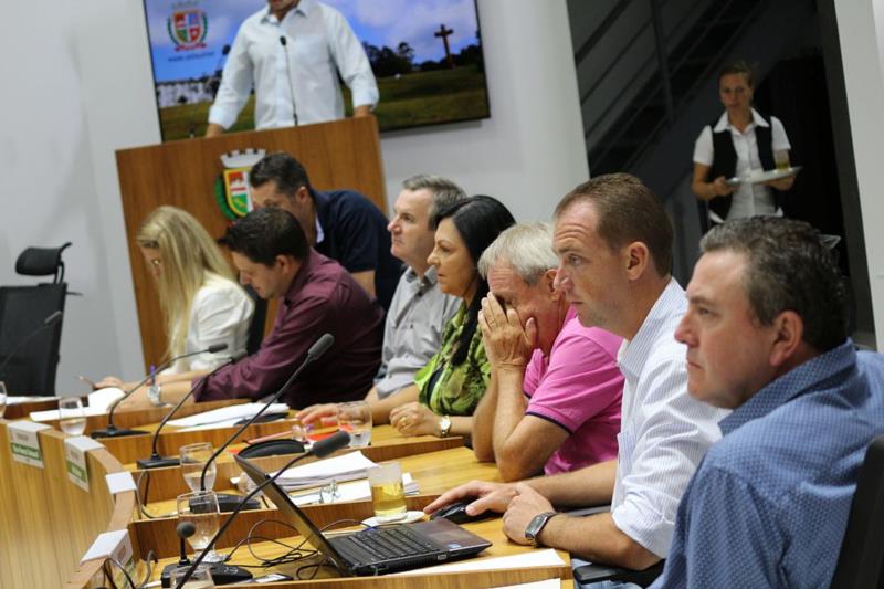 Seis novas matérias ingressam na pauta da Câmara