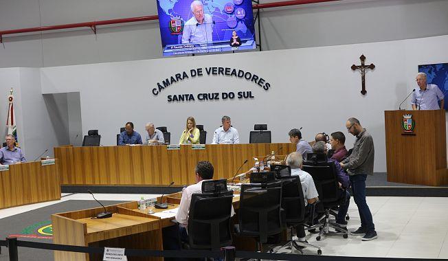 Vereadores devem votar demandas sobre o Plano Diretor Municipal