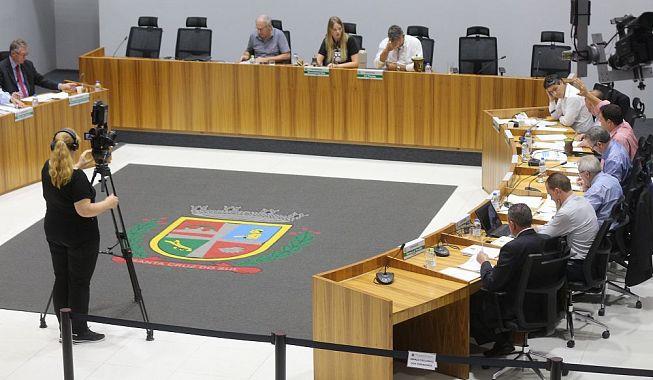 Legislativo de Santa Cruz tem 16 novas matérias em pauta