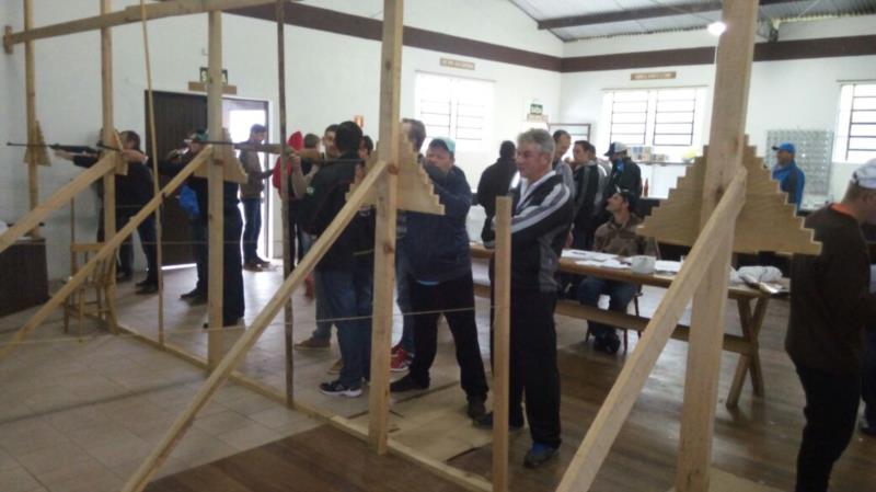 Campeonato Municipal de Tiro ao Alvo começa neste sábado em Sinimbu