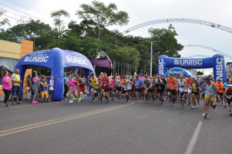 Conheça os vencedores da Corrida e Caminhada da Mulher de Vera Cruz