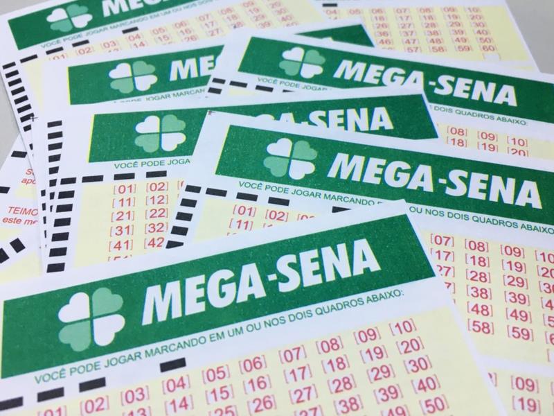 Mega Sena acumula e pode pagar R$ 40 milhões