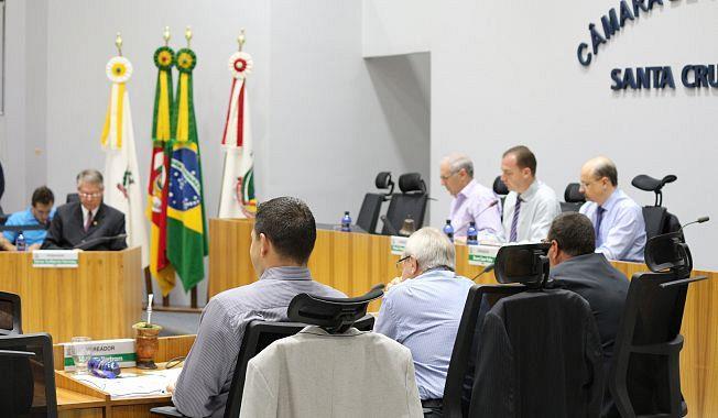 Vereador propõe que turno único passe por discussão no Legislativo