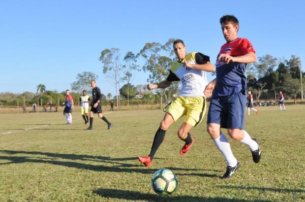 Adiada final do Campeonato Municipal de Vera Cruz