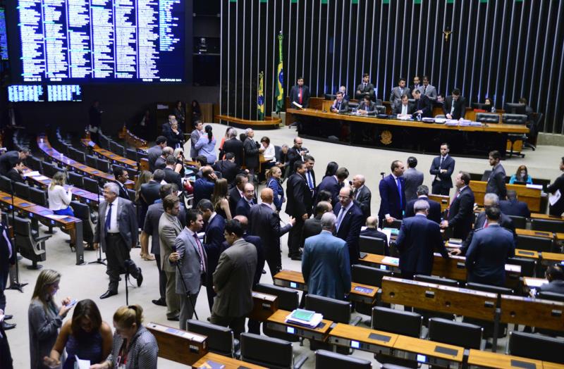 Câmara conclui votação de projeto de recuperação fiscal de estados endividados