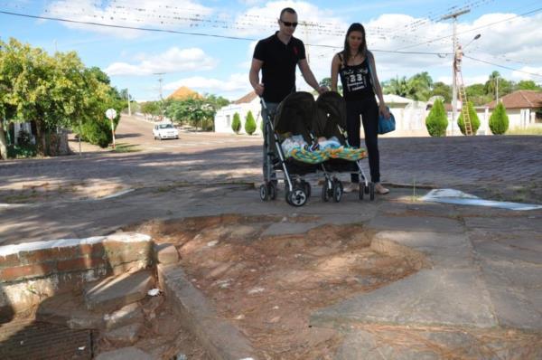 Praça José Bonifácio terá mais acessibilidade