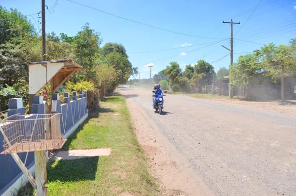 Trâmite para pavimentação da VRS-847 alcança terceira etapa