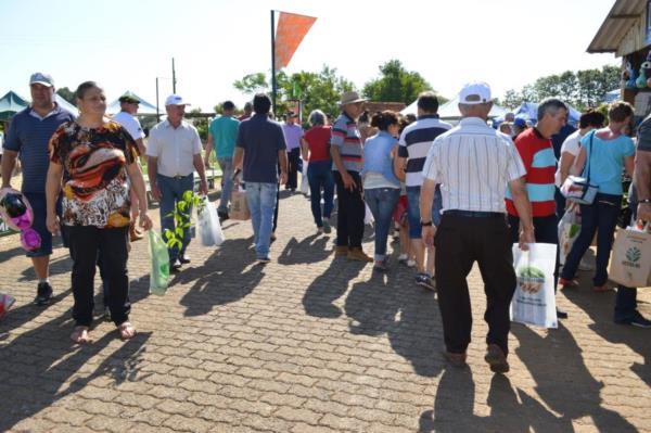 Expoagro Afubra inicia na terça-feira