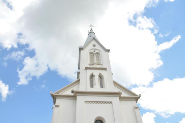 Paróquia Santa Teresa completa 80 anos