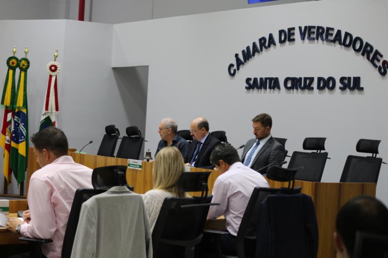 Câmara volta a discutir taxa para hóspedes da rede hoteleira de Santa Cruz