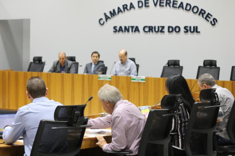 Unidade da Fase em Santa Cruz é tema de debate na Câmara de Vereadores