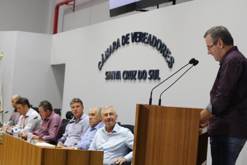 Reunião especial levanta carência no serviço de fornecimento de energia