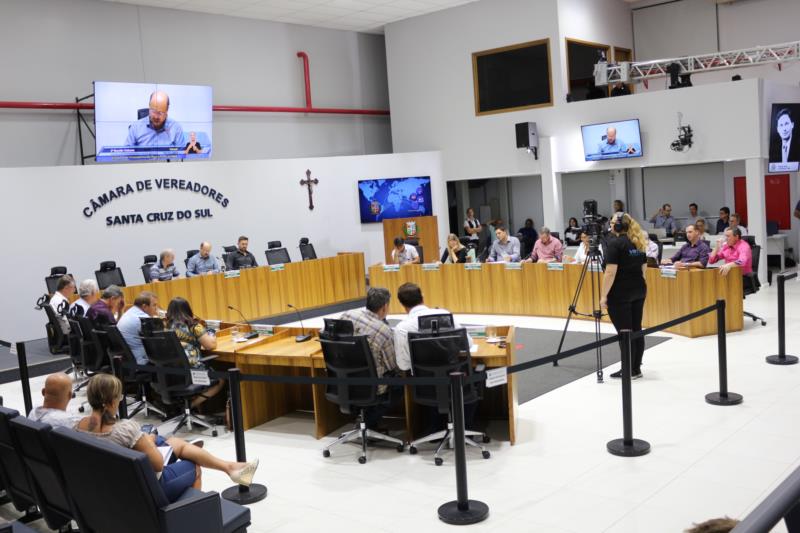 Vereadores aprovam alteração na agência reguladora municipal