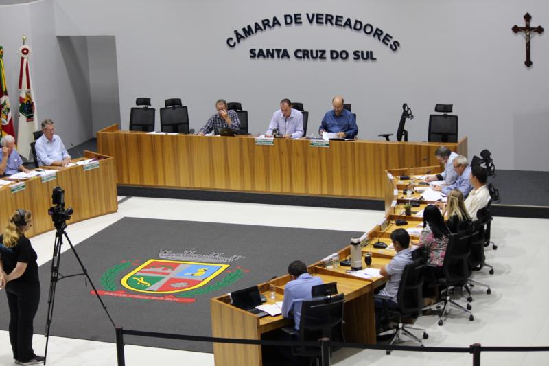 Redução de alíquotas é aprovada pela Câmara de Vereadores