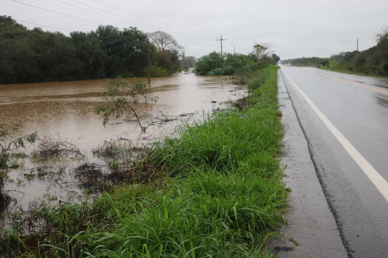 Santa Cruz decreta situação de emergência