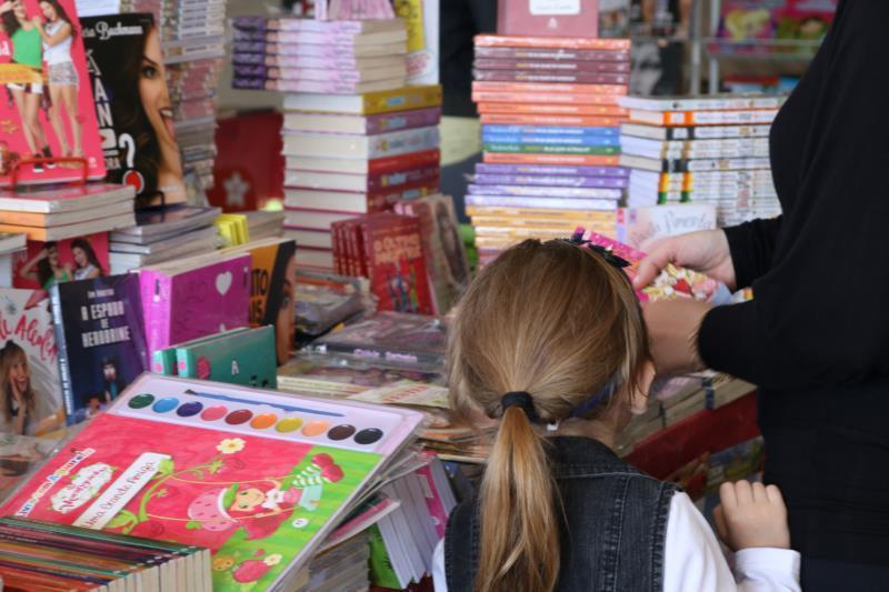 21ª Feira do Livro de Vera Cruz encerra neste domingo