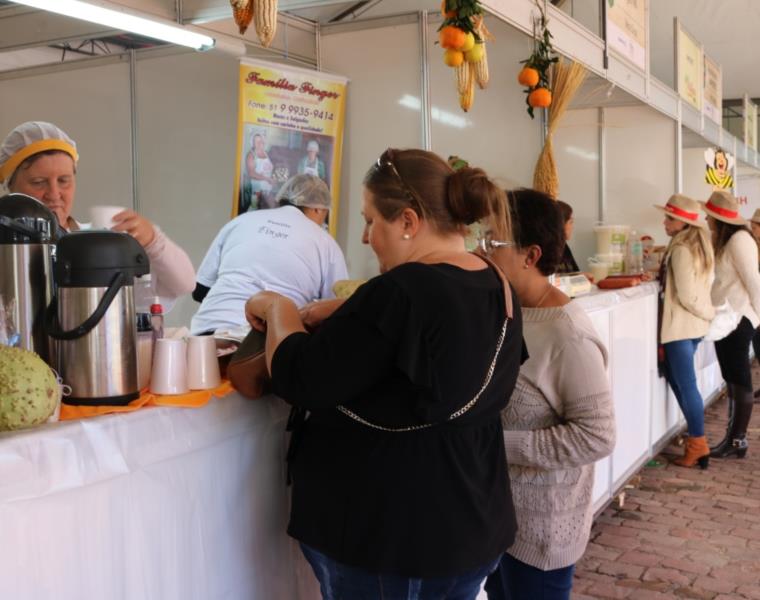 Feira da Produção projeta bons negócios