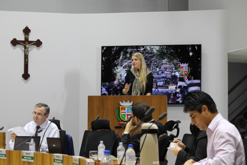 Câmara de Santa Cruz discute dez novas matérias