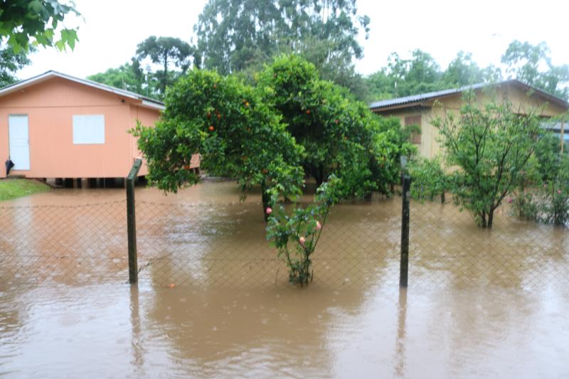 Temporal deve atingir parte do Estado