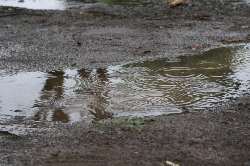 Volta a chover no Rio Grande do Sul