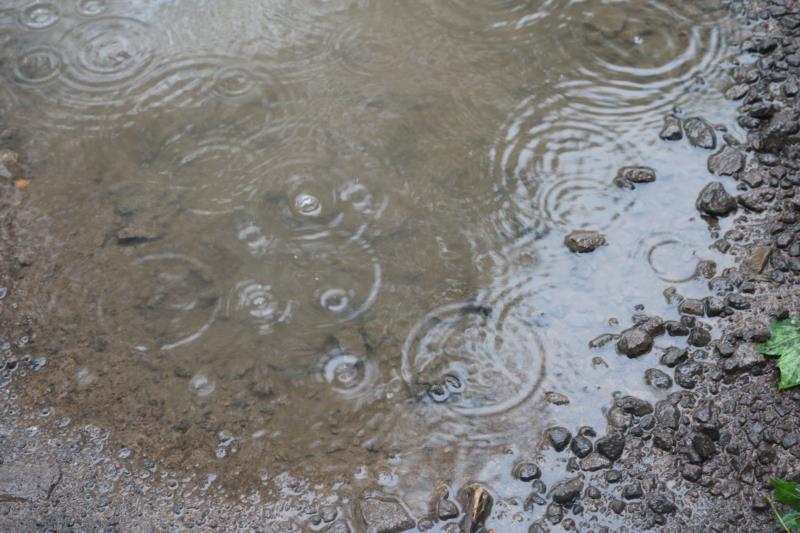 Semana deve seguir com tempo fechado e chuvoso no Rio Grande do Sul