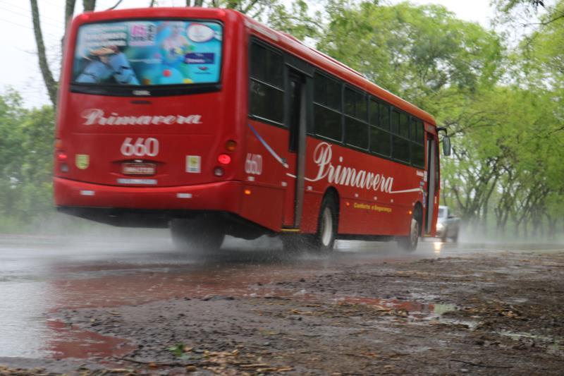 Ônibus em Vera Cruz sobe R$ 0,25