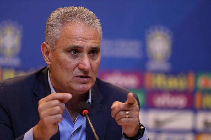 Tite convoca 25 jogadores para amistosos contra Rússia e Alemanha