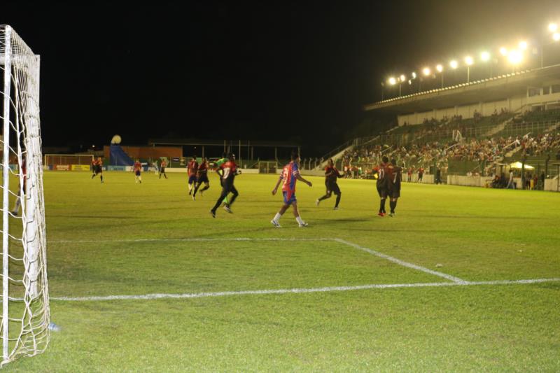 Senai vence o Boa Vontade no primeiro jogo da final