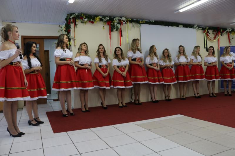 Santa Cruz conhece suas candidatas a Soberanas da 33ª Oktoberfest