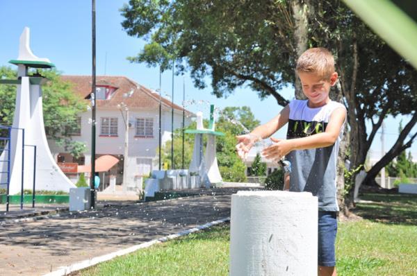 Sistema municipalizado garante eficiência no abastecimento em Vera Cruz